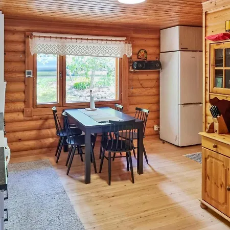 Дом отдыха Saarenranta By Interhome Koivisto (Aanekoski)