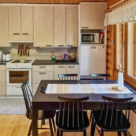 Saarenranta By Interhome Semesterbostad Koivisto (Aanekoski)