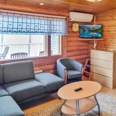 Saarenranta By Interhome Semesterbostad Koivisto (Aanekoski)