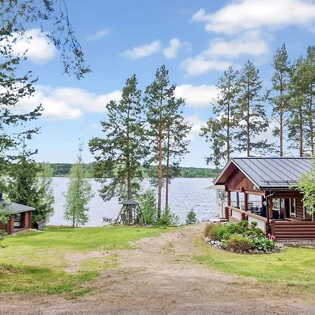 Сasa de vacaciones Saarenranta By Interhome
