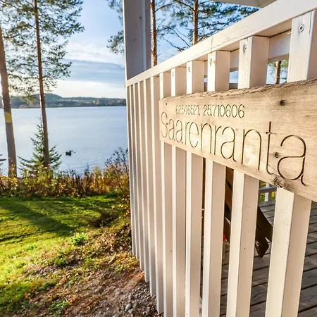 Saarenranta By Interhome Сasa de vacaciones *