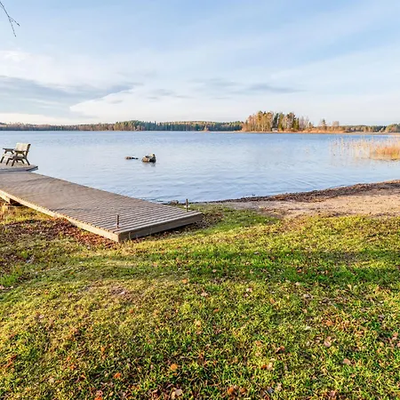 Saarenranta By Interhome Сasa de vacaciones Koivisto (Aanekoski)