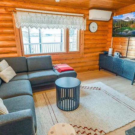 Сasa de vacaciones Saarenranta By Interhome