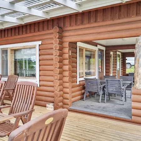Saarenranta By Interhome Сasa de vacaciones Koivisto (Aanekoski)