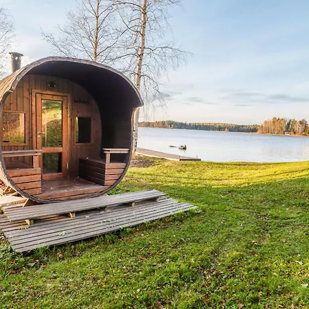 Saarenranta By Interhome Tatil Evi Koivisto (Aanekoski)