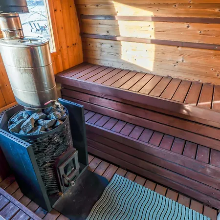 Tatil Evi Saarenranta By Interhome Koivisto (Aanekoski)