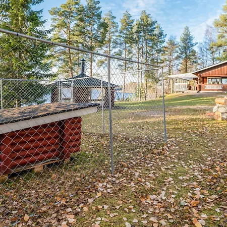 Сasa de vacaciones Saarenranta By Interhome Koivisto (Aanekoski)