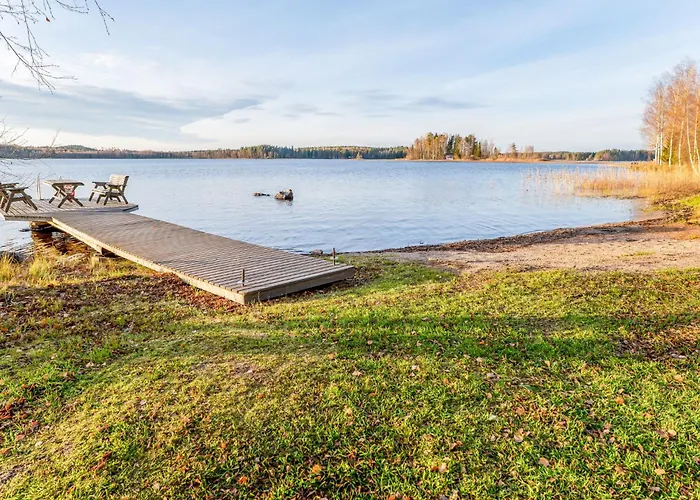 Saarenranta By Interhome 度假居 Koivisto (Aanekoski)