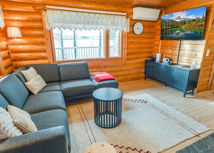 度假居 Saarenranta By Interhome