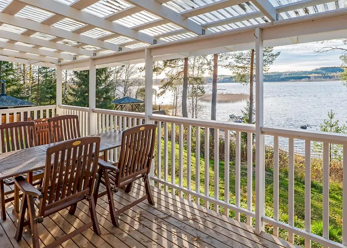 度假居 Saarenranta By Interhome