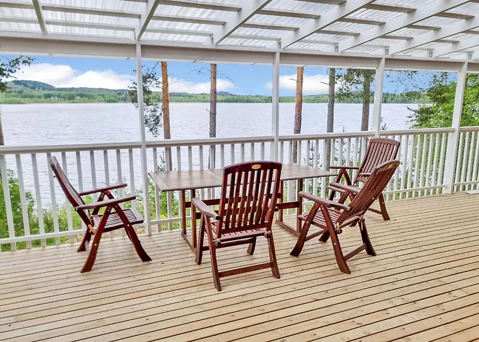 度假居 Saarenranta By Interhome Koivisto (Aanekoski)