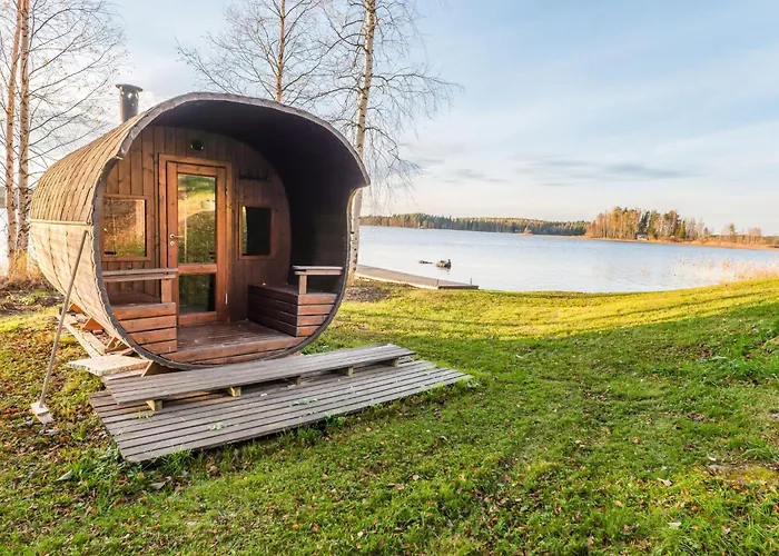 Saarenranta By Interhome 度假居 Koivisto (Aanekoski)