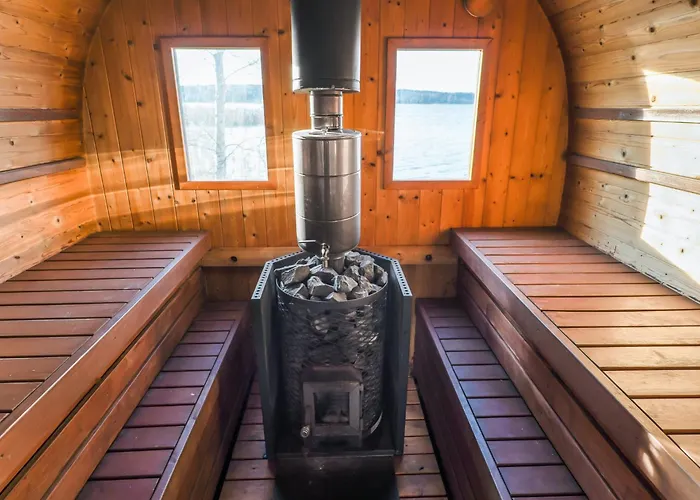 度假居 Saarenranta By Interhome *