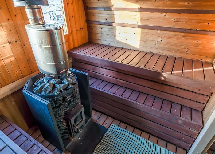 度假居 Saarenranta By Interhome Koivisto (Aanekoski)