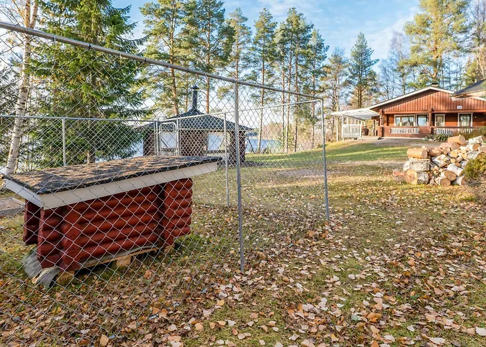 度假居 Saarenranta By Interhome Koivisto (Aanekoski)